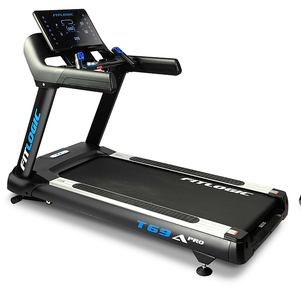Фото - Бігова доріжка FitLogic T69A Pro