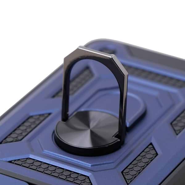 Фото - Чохол для смартфону BeCover Military for Motorola Moto G24/G24 Power Blue (710723)