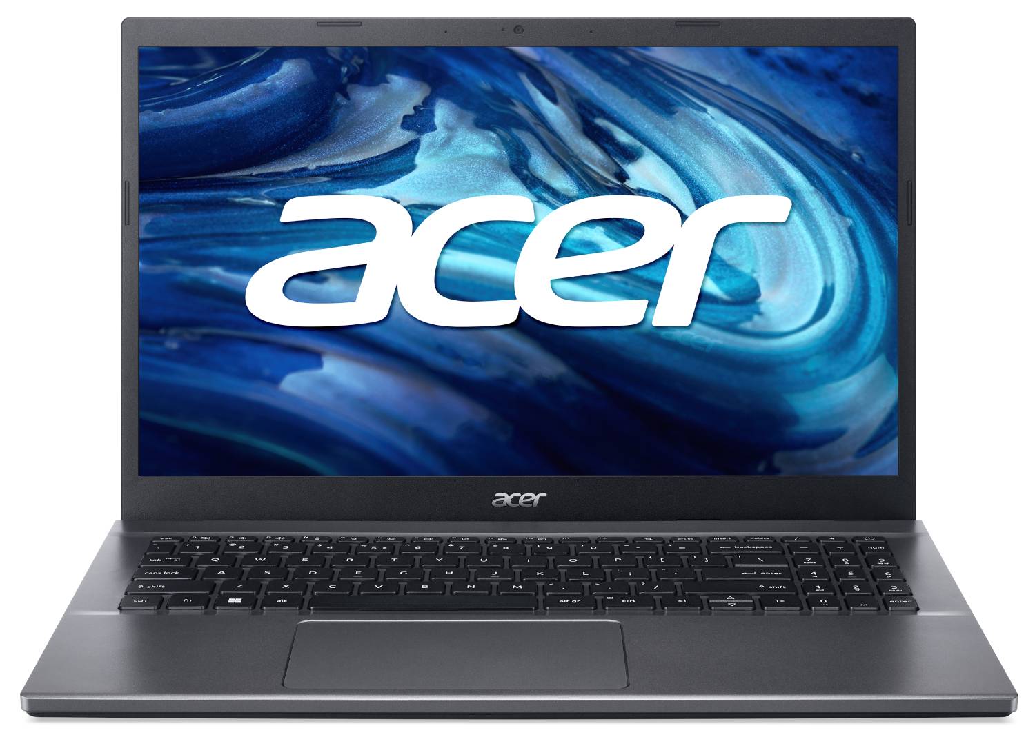 Ноутбук Acer Extensa EX215-55-31VK (NX.EGYEU.02Y) Steel Gray - Фото 1