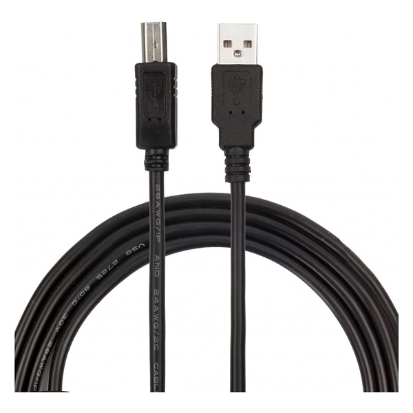 Фото - Кабель USB type A - USB type B ProfCable USB 2.0 type A - USB type B 1.5 м (ProfCable12-150)