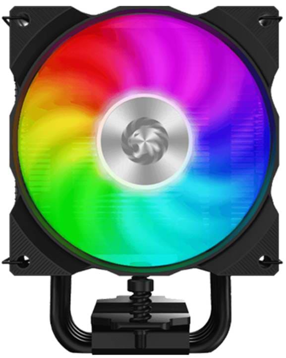 Процессорный кулер Gamemax Gamma 90 BK