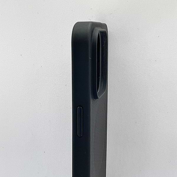 Фото - Чохол для смартфону ILera Carbon Series Full Protection iPhone 15 Plus (iLCS10Bl15PL)