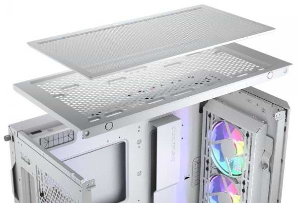 Фото - Корпус Cougar AIRFACE PRO RGB White