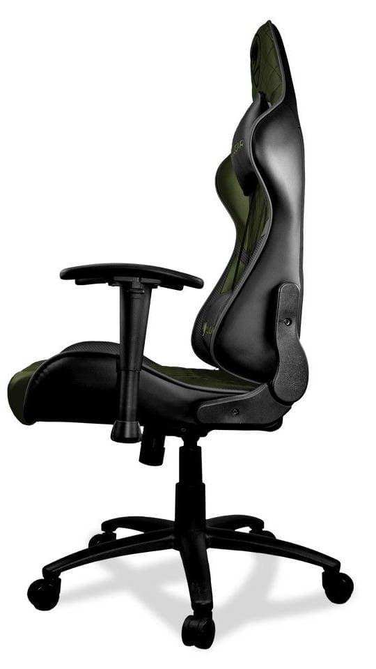 Фото - Кресло для геймеров Cougar Armor One X Dark Green