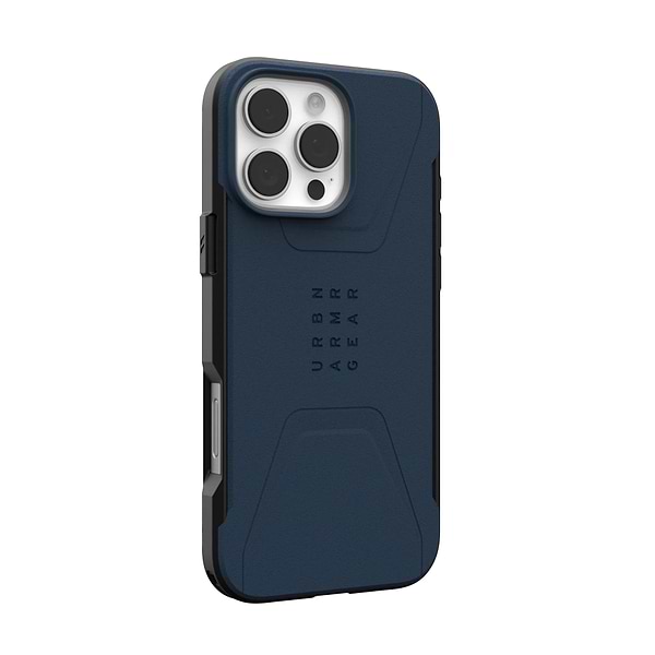 Фото - Чохол для смартфону UAG for iPhone 16 Pro Max, Civilian Magsafe, Mallard (114445115555)