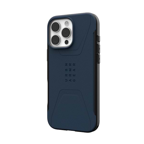 Фото - Чохол для смартфону UAG for iPhone 16 Pro Max, Civilian Magsafe, Mallard (114445115555)