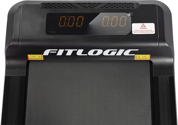 Фото - Бігова доріжка FitLogic T119