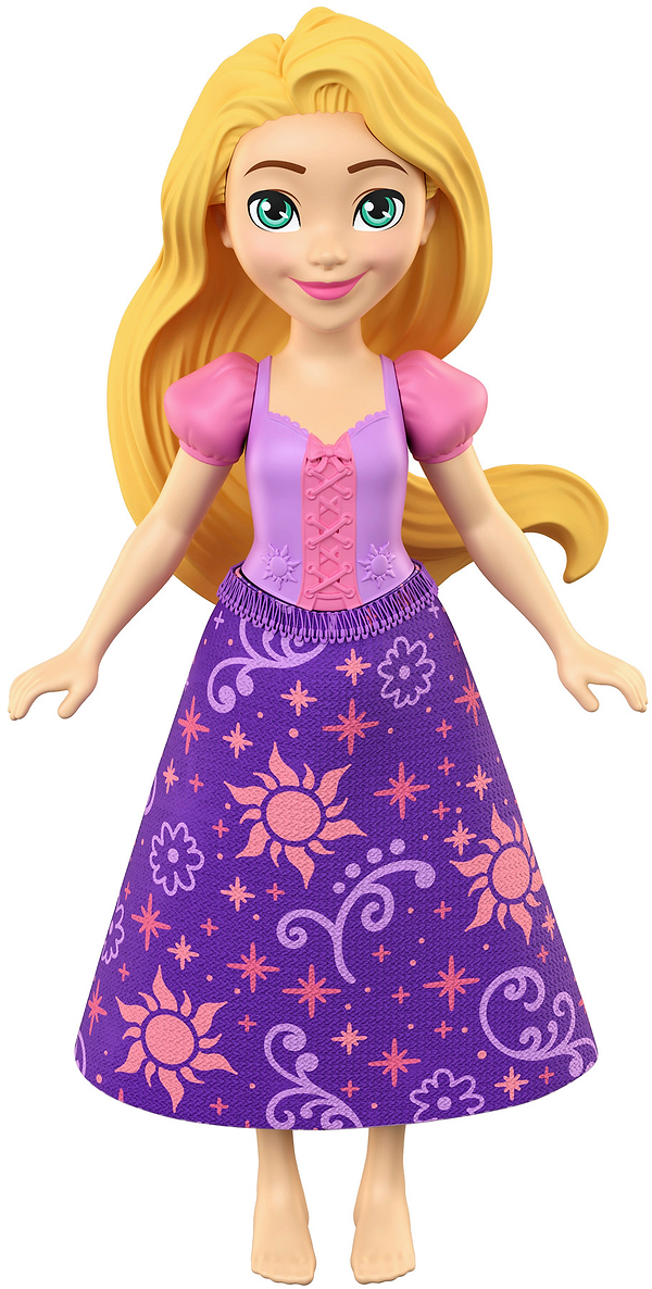 Фото - Ляльковий набір DISNEY PRINCESS Рапунцель та друзі за мотивами Рапунцель: Заплутана історія (JHG85)