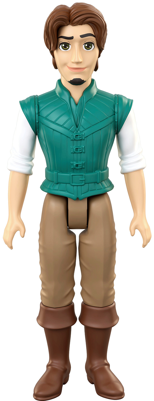 Фото - Ляльковий набір DISNEY PRINCESS Рапунцель та друзі за мотивами Рапунцель: Заплутана історія (JHG85)