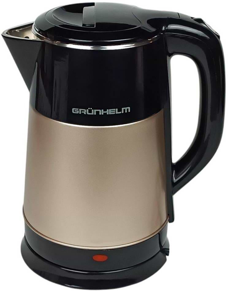 Електричний чайник Grunhelm EKS-1855SC