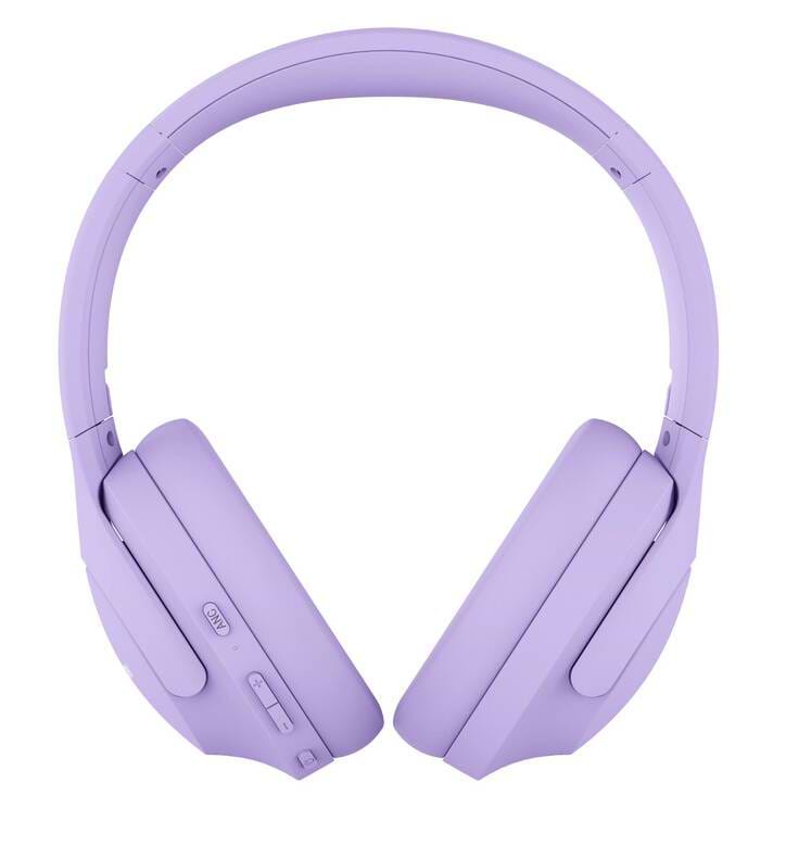 Наушники полноразмерные беспроводные Canyon OnRiff 10 ANC Purple (CNS-CBTHS10PU) - Фото 1