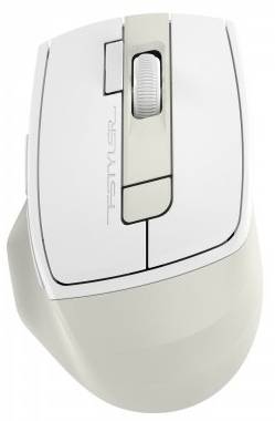 Миша бездротова A4tech FB45CS Air2 (Cream Beige) - Фото 1
