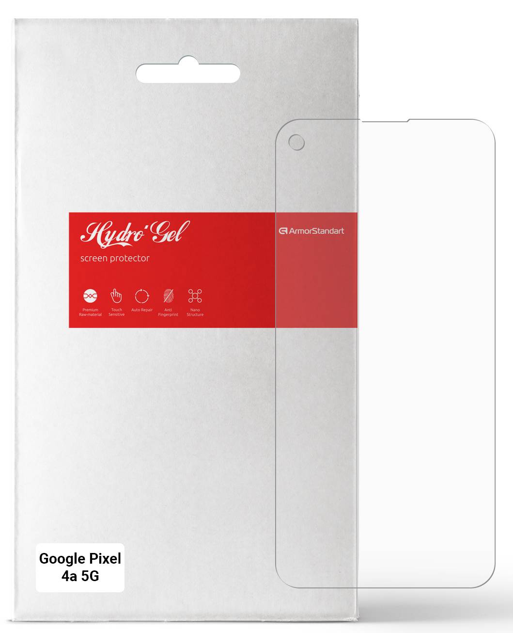 Захисна плівка для смартфону Armorstandart Matte for Google Pixel 4a 5G (ARM61125)