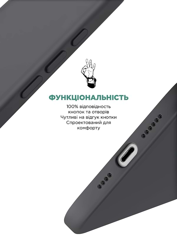 Фото - Чехол для смартфона Armorstandart ICON2 MagSafe for Apple iPhone 16 Plus Black (ARM78667)