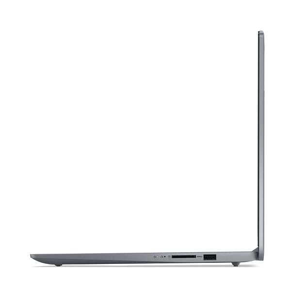 Фото - Ноутбук Lenovo IdeaPad Slim 3 15IAN8 (82XB00AFRA) Arctic Grey