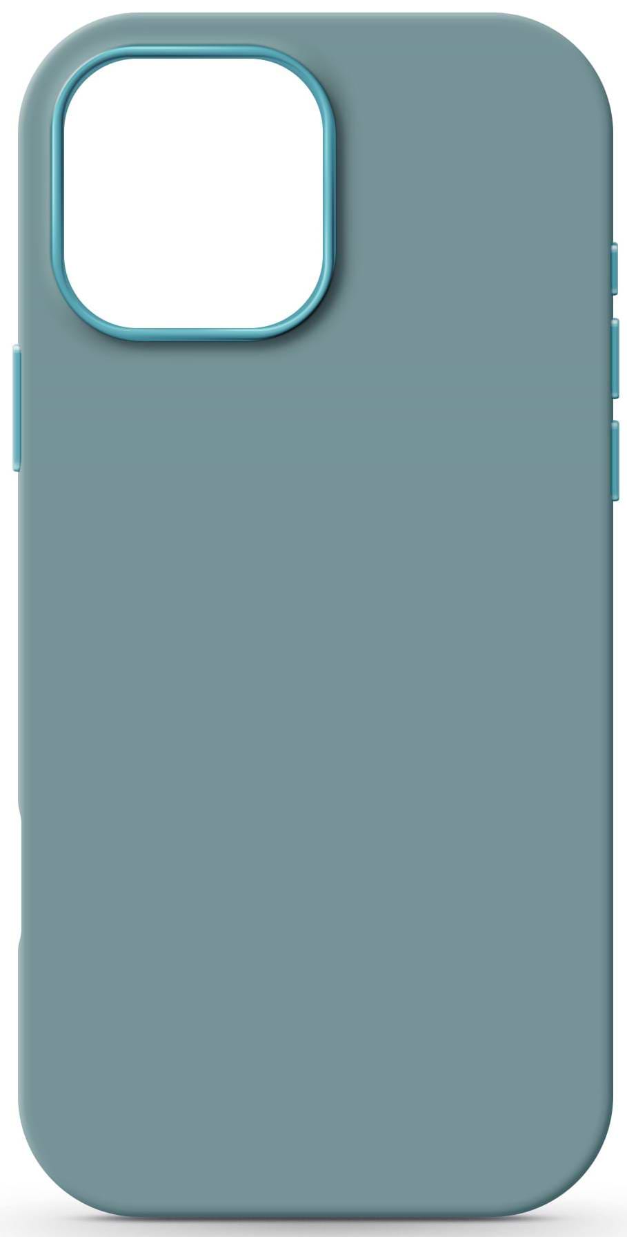Чохол для смартфону Armorstandart ICON2 Case for Apple iPhone 16 Pro Max Blue Fog (ARM79644) - Фото 1