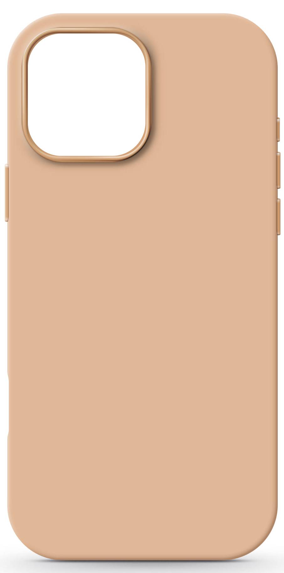 Чохол для смартфону Armorstandart ICON2 MagSafe for Apple iPhone 16 Pro Max Rose Gold (ARM80196) - Фото 1