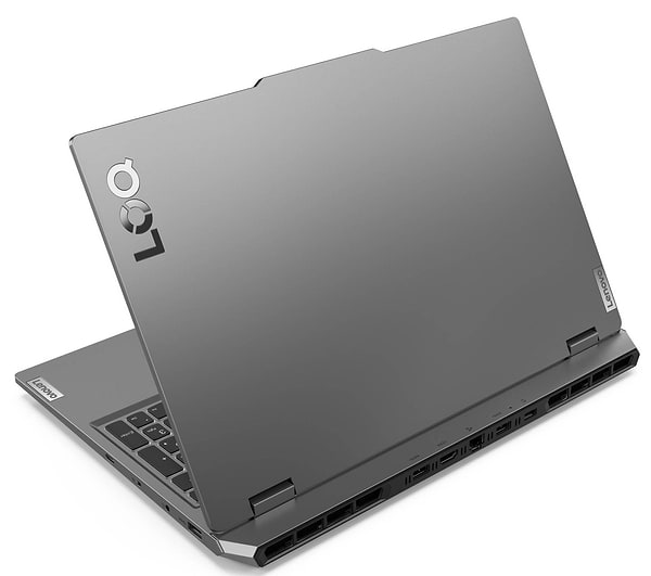 Фото - Ноутбук ігровий Lenovo LOQ 15IAX9 (83GS00BHRA) Luna Grey