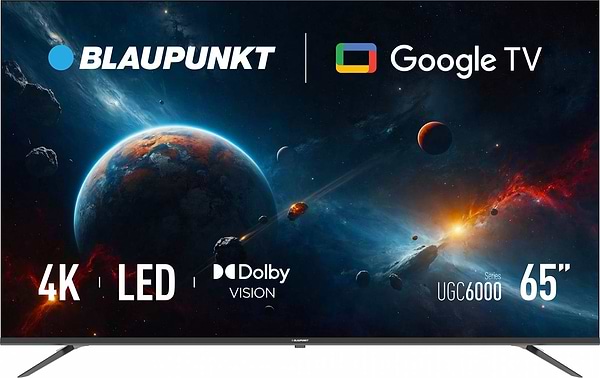 Фото - Телевізор Blaupunkt 65UGC6000
