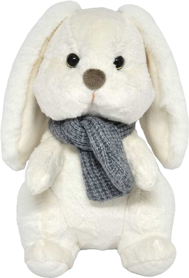 М'яка іграшка Tigres Зайчик Оллі (ЗА-0068)