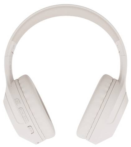 Фото - Наушники полноразмерные беспроводные Canyon BTHS-3 Beige (CNS-CBTHS3BE)