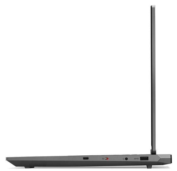 Фото - Ноутбук ігровий Lenovo LOQ 15IAX9 (83GS00BHRA) Luna Grey