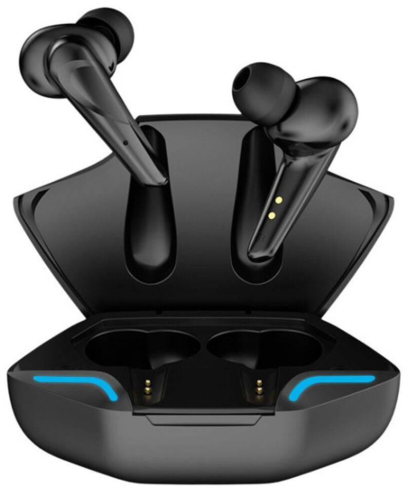 Наушники вкладыши беспроводные TWS Media-Tech Cobra Pro Rhoid In-ear Wireless Gaming (MT3607) - Фото 1