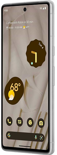 Фото - Смартфон Google Pixel 7a 128GB Whitesnow (Восстановленный, Идеальное состояние)
