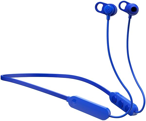 Фото - Навушники вкладиші бездротові Skullcandy JIB + Blue (S2JPW-M101)