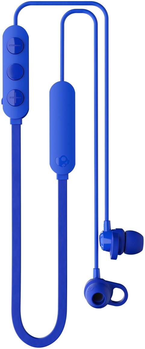 Фото - Навушники вкладиші бездротові Skullcandy JIB + Blue (S2JPW-M101)