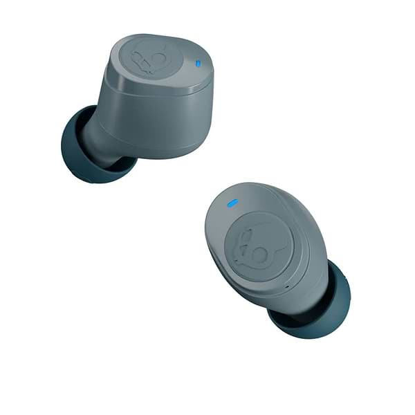 Фото - Навушники вкладиші бездротові TWS Skullcandy TW JIB 2 Chill Grey (S1JTW-P744)