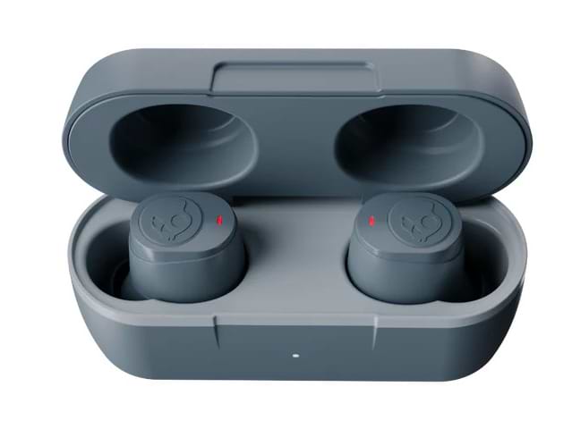Наушники вкладыши беспроводные TWS Skullcandy TW JIB 2 Chill Grey (S1JTW-P744) - Фото 1