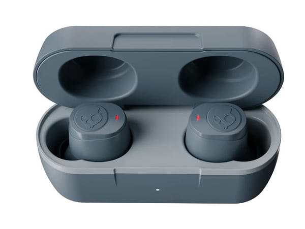 Фото - Навушники вкладиші бездротові TWS Skullcandy TW JIB 2 Chill Grey (S1JTW-P744)