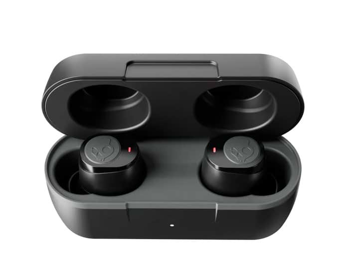 Наушники вкладыши беспроводные TWS Skullcandy TW JIB 2 True Black (S1JTW-P740) - Фото 1