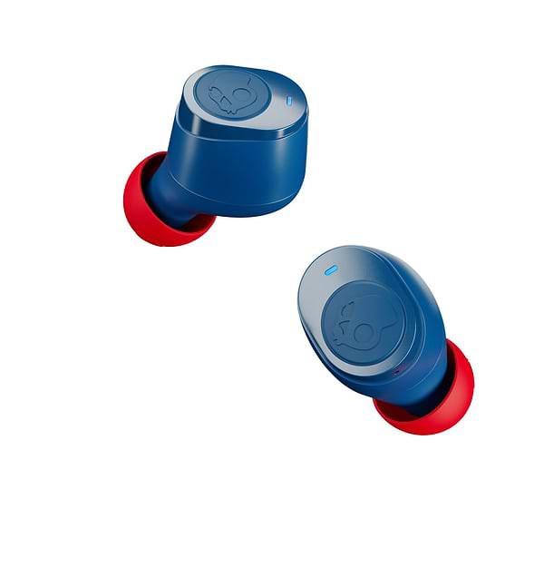 Фото - Наушники вкладыши беспроводные TWS Skullcandy JIB 92 Blue (S2JTW-N745)