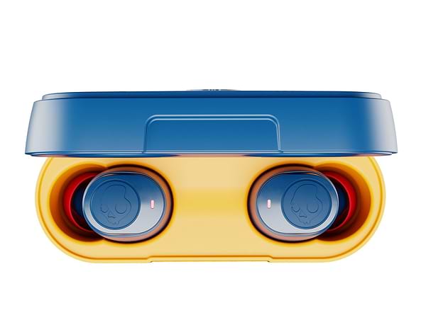 Фото - Наушники вкладыши беспроводные TWS Skullcandy JIB 92 Blue (S2JTW-N745)