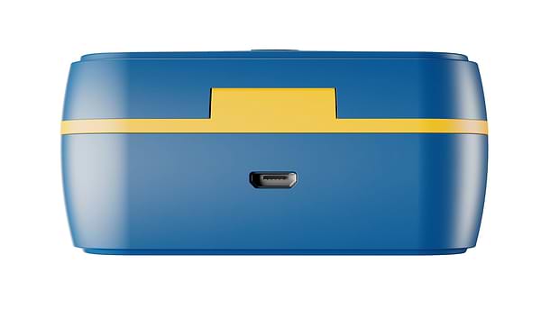 Фото - Наушники вкладыши беспроводные TWS Skullcandy JIB 92 Blue (S2JTW-N745)