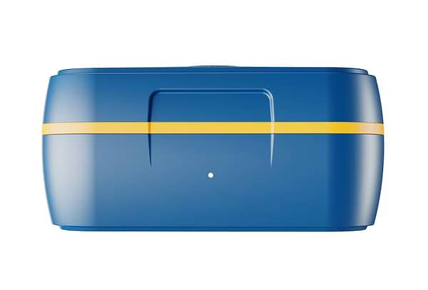 Фото - Наушники вкладыши беспроводные TWS Skullcandy JIB 92 Blue (S2JTW-N745)