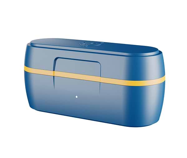 Фото - Наушники вкладыши беспроводные TWS Skullcandy JIB 92 Blue (S2JTW-N745)