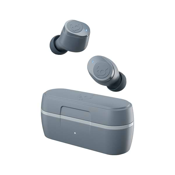 Фото - Навушники вкладиші бездротові TWS Skullcandy JIB Chill Grey (S2JTW-N744)