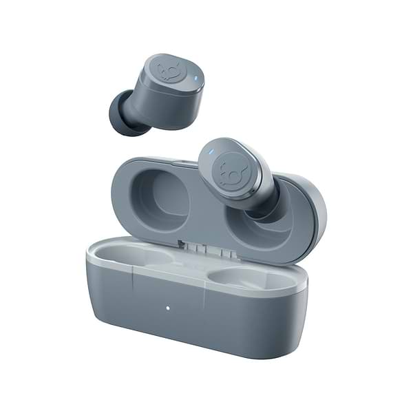 Фото - Навушники вкладиші бездротові TWS Skullcandy JIB Chill Grey (S2JTW-N744)