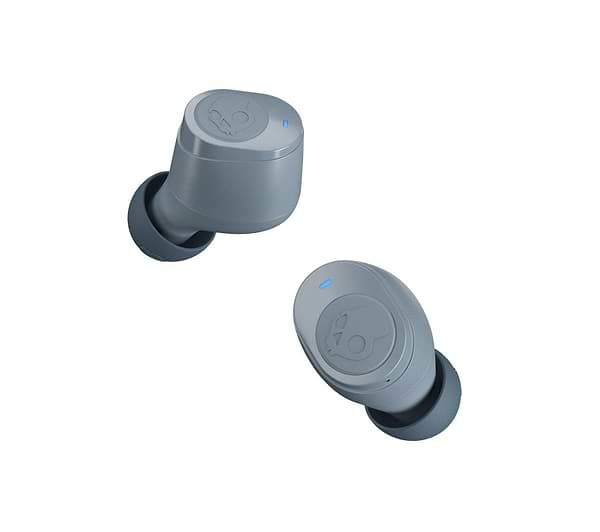 Фото - Навушники вкладиші бездротові TWS Skullcandy JIB Chill Grey (S2JTW-N744)