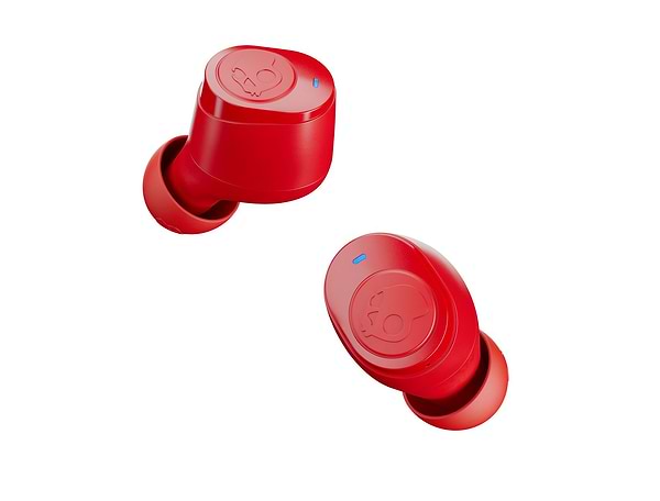 Фото - Навушники вкладиші бездротові TWS Skullcandy JIB Golden Red (S2JTW-P752)