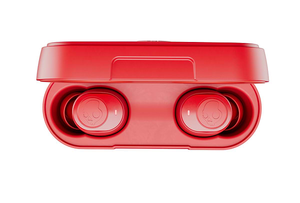 Фото - Навушники вкладиші бездротові TWS Skullcandy JIB Golden Red (S2JTW-P752)