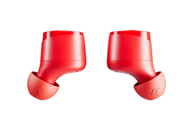 Фото - Навушники вкладиші бездротові TWS Skullcandy JIB Golden Red (S2JTW-P752)