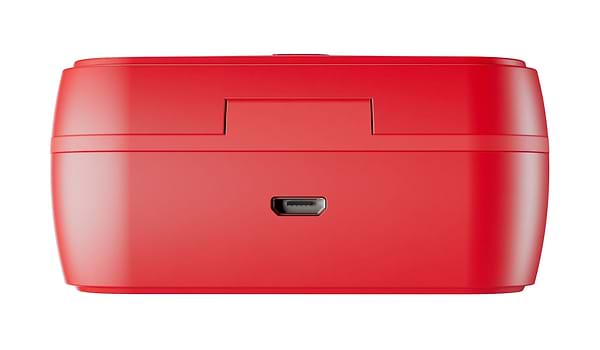 Фото - Навушники вкладиші бездротові TWS Skullcandy JIB Golden Red (S2JTW-P752)