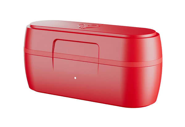 Фото - Навушники вкладиші бездротові TWS Skullcandy JIB Golden Red (S2JTW-P752)