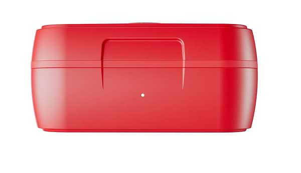 Фото - Навушники вкладиші бездротові TWS Skullcandy JIB Golden Red (S2JTW-P752)