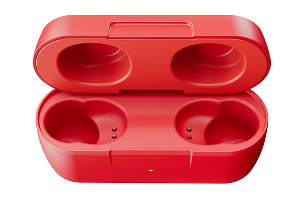 Фото - Навушники вкладиші бездротові TWS Skullcandy JIB Golden Red (S2JTW-P752)