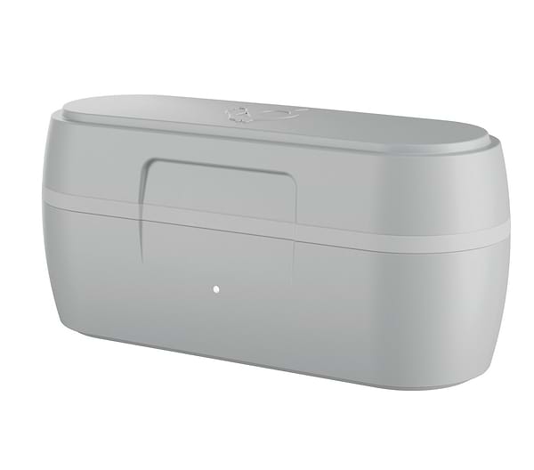 Фото - Навушники вкладиші бездротові TWS Skullcandy JIB Light Grey/Blue (S2JTW-P751)